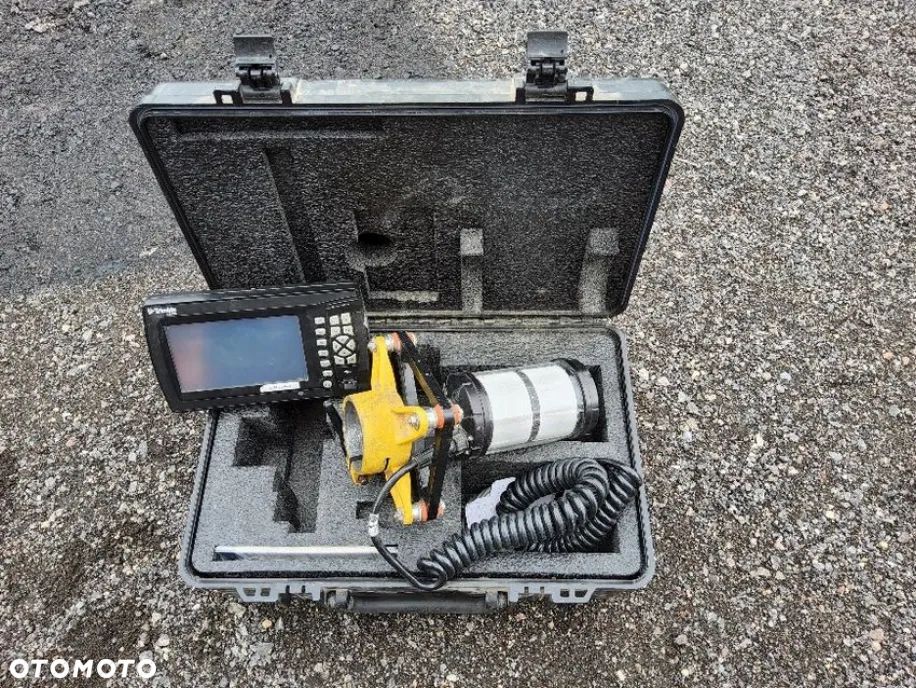 Case 836C AWD, 6X6, 2016 ROK, SYSTEM NIWELACJI TRIMBLE 3D - 7