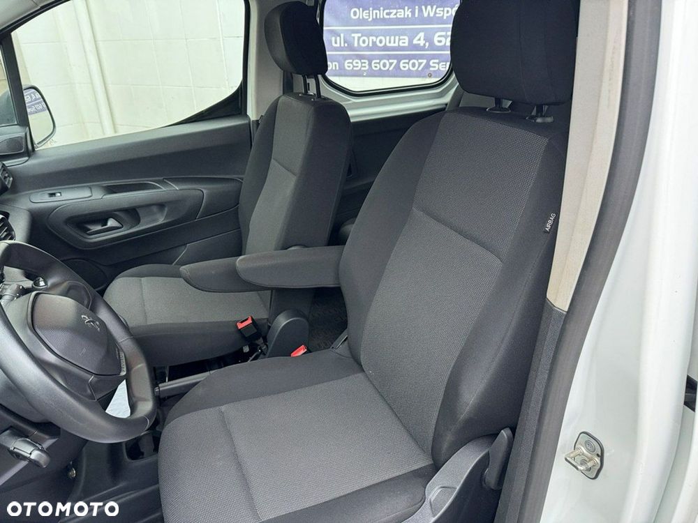 Peugeot Partner - 9