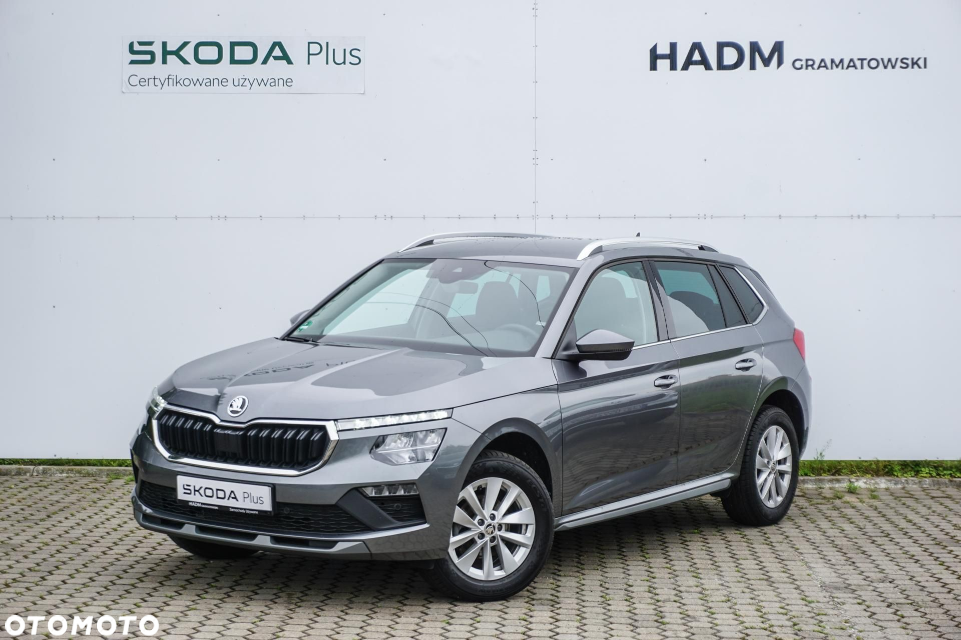 Skoda Kamiq 1.5 TSI Selection DSG - 3