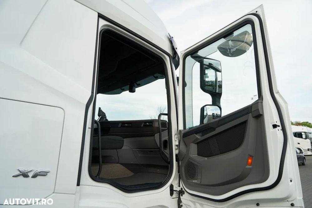 DAF XF 480 / RETARDER / I-PARK COOL / 2022 - 38