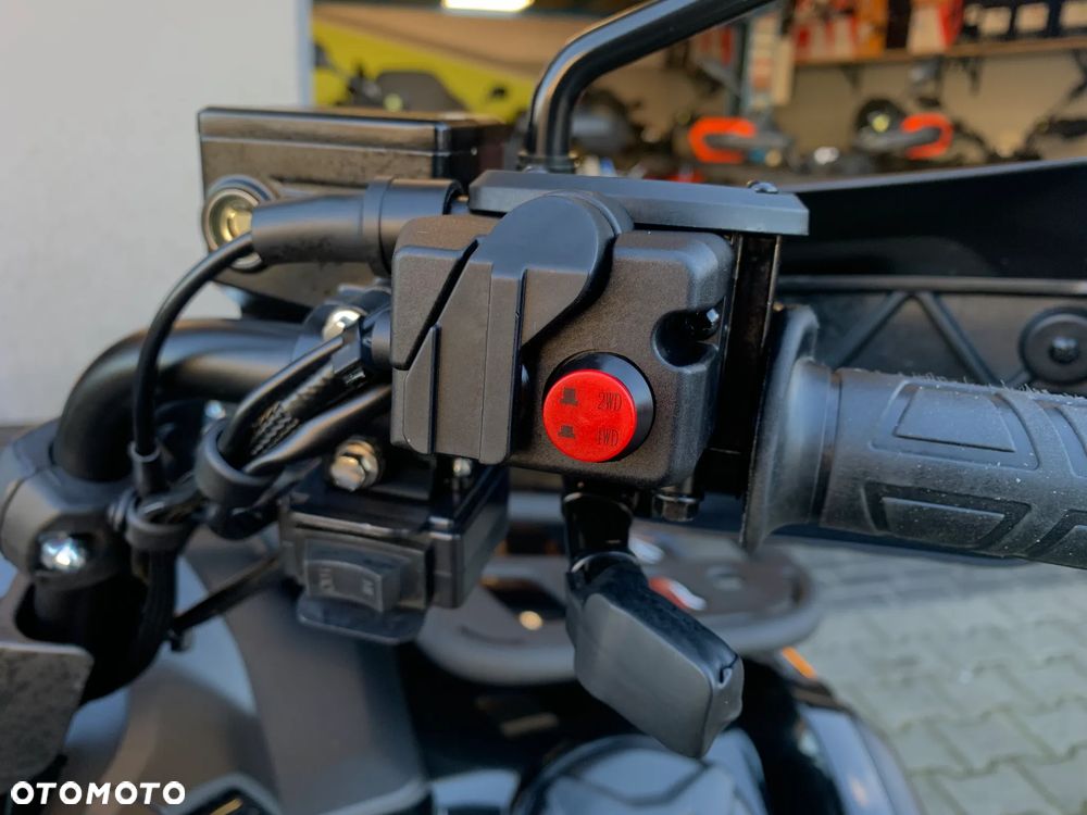 Loncin XWOLF 550 - 9