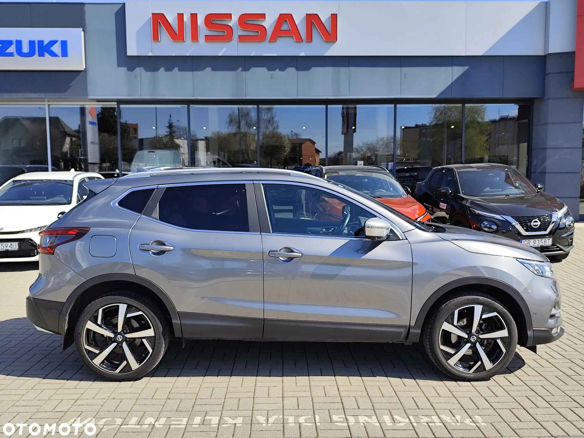 Nissan Qashqai 1.2 DIG-T Tekna+ - 5