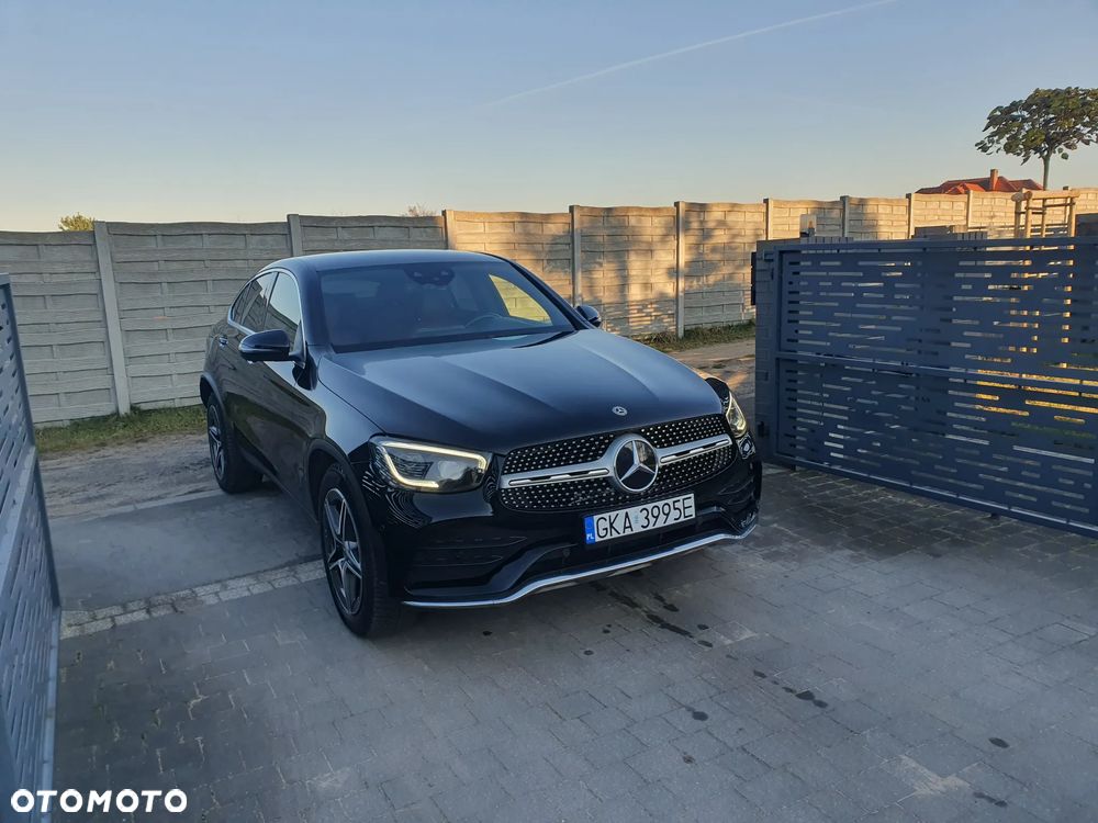 Mercedes-Benz GLC 220 d 4Matic 9G-TRONIC AMG Line Plus - 8