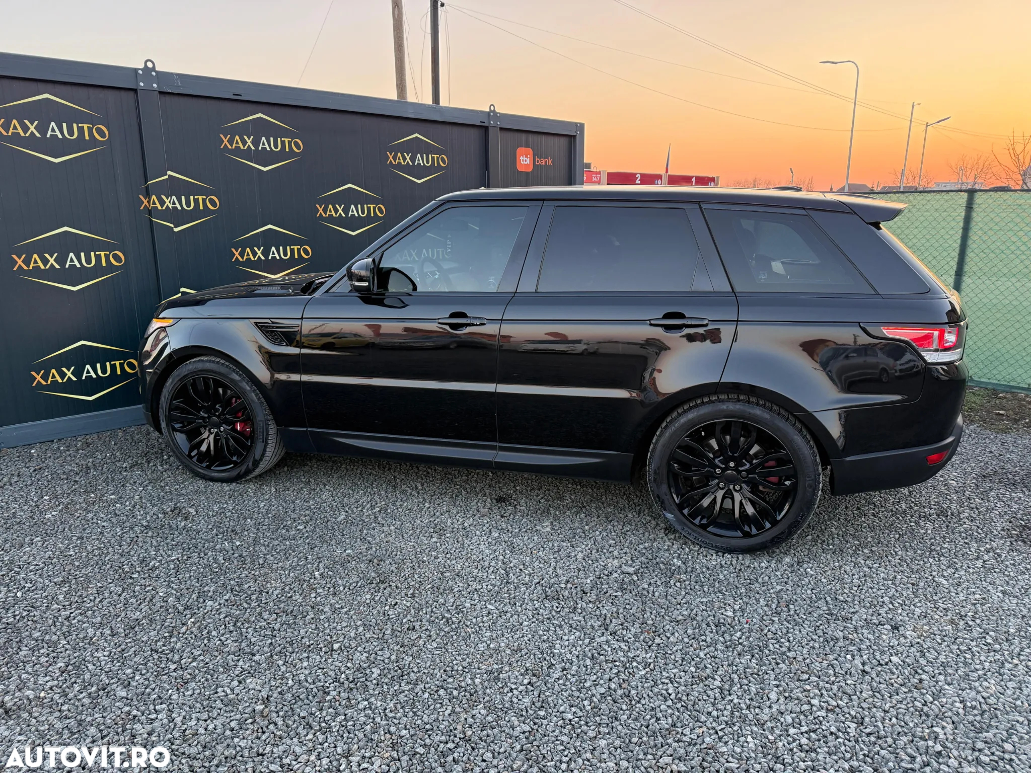 Land Rover Range Rover Sport 3.0 I SDV6 HSE - 10