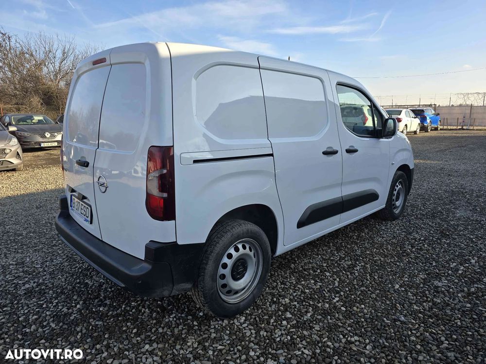 Opel Combo - 3