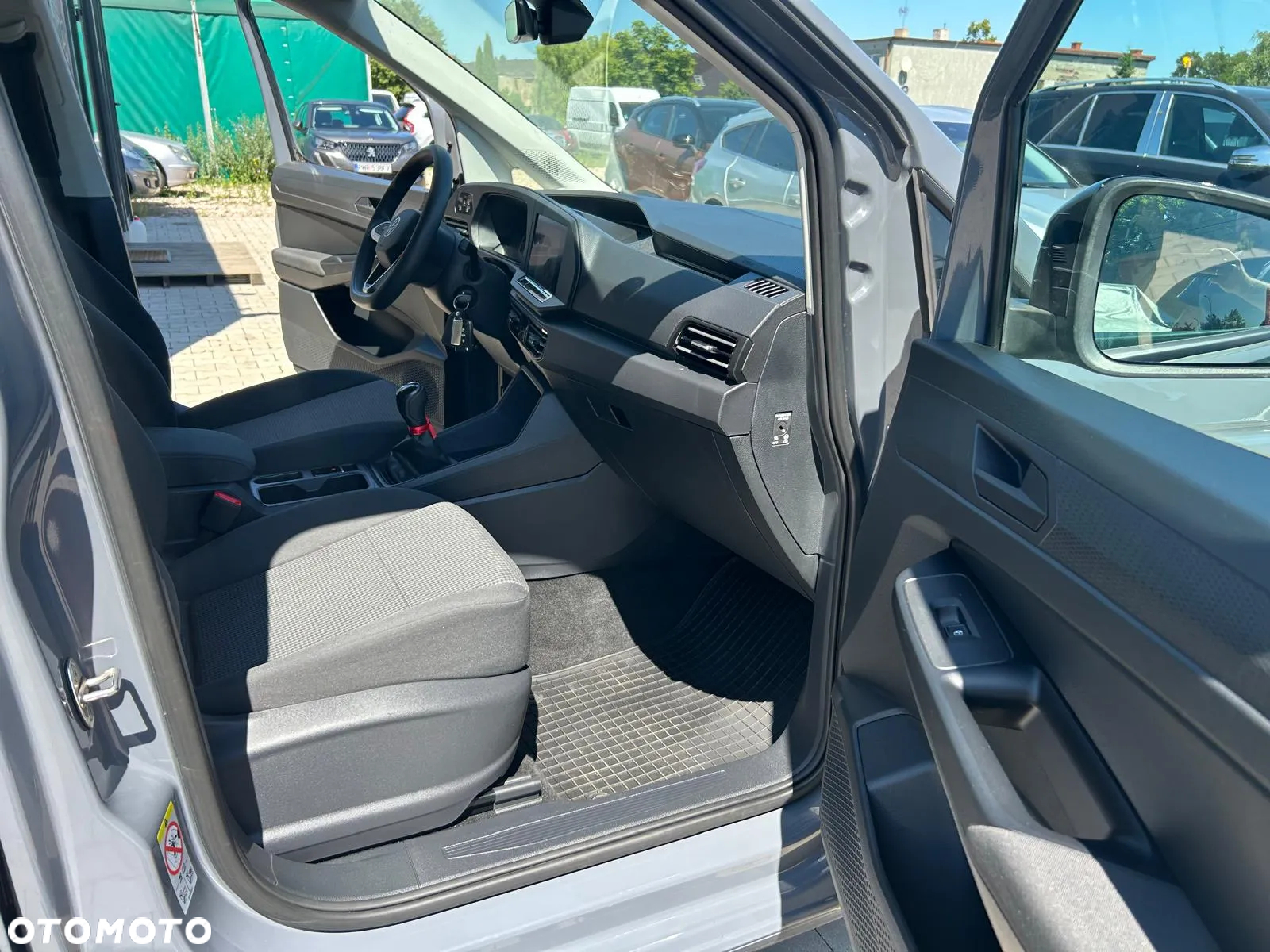 Volkswagen Caddy 1.5 TSI Life - 21