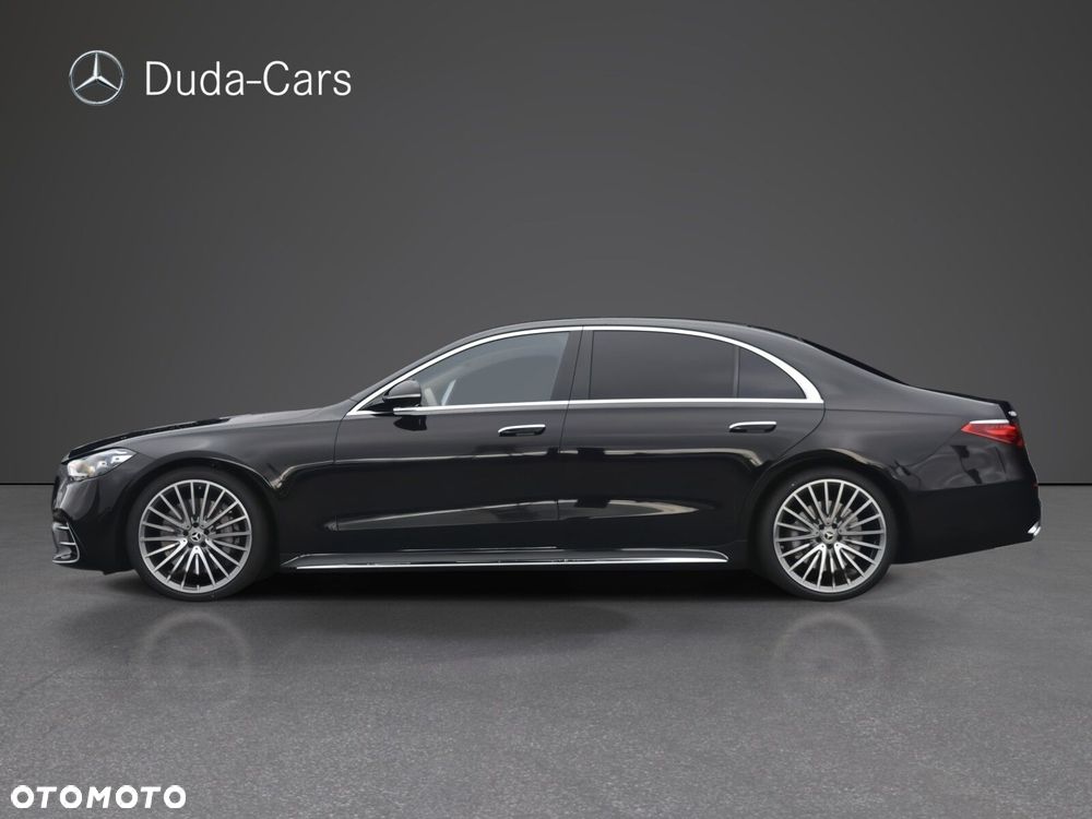 Mercedes-Benz Klasa S - 3