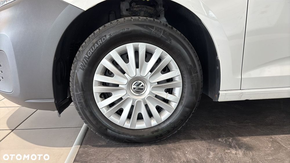 Volkswagen Caddy 2.0 TDI - 19