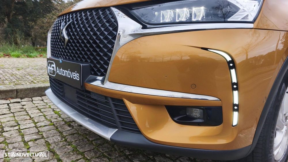 DS DS7 Crossback 1.5 BlueHDi So Chic - 6