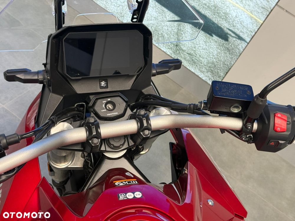 Suzuki V-STROM - 6