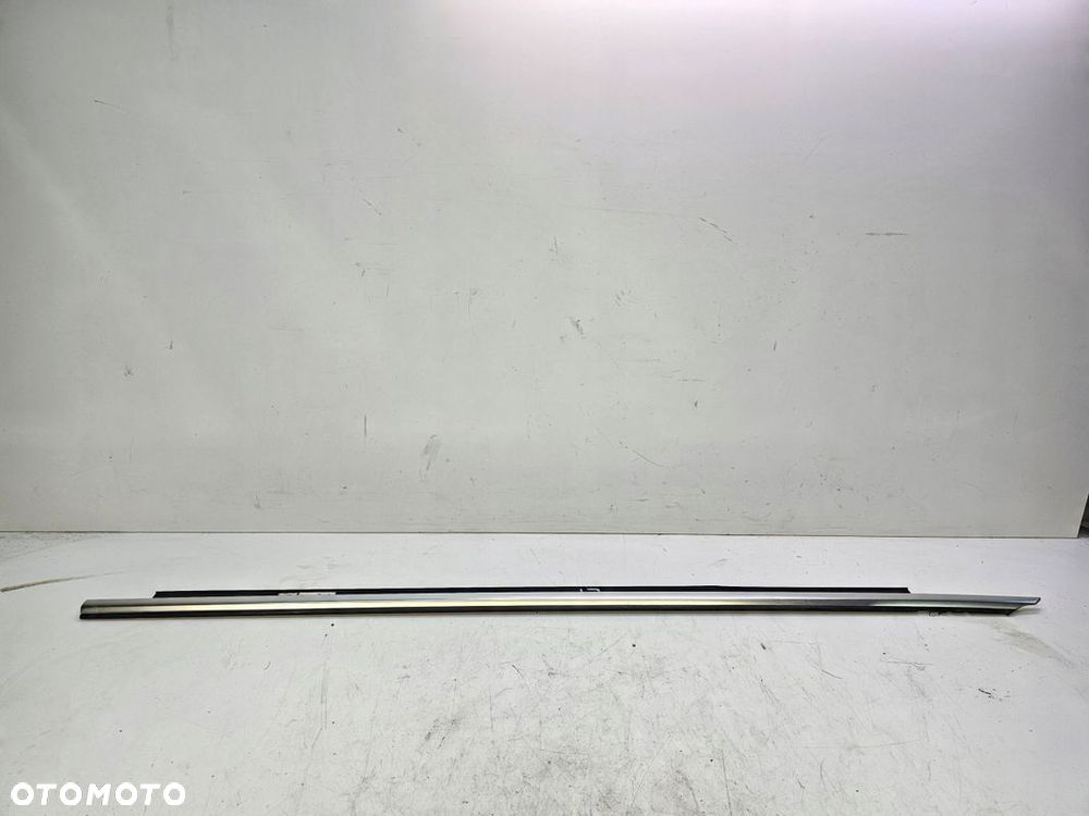 LISTWA CHROM DRZWI AUDI A3 8V CABRIO LEWY PRZÓD 8V7837283 - 1