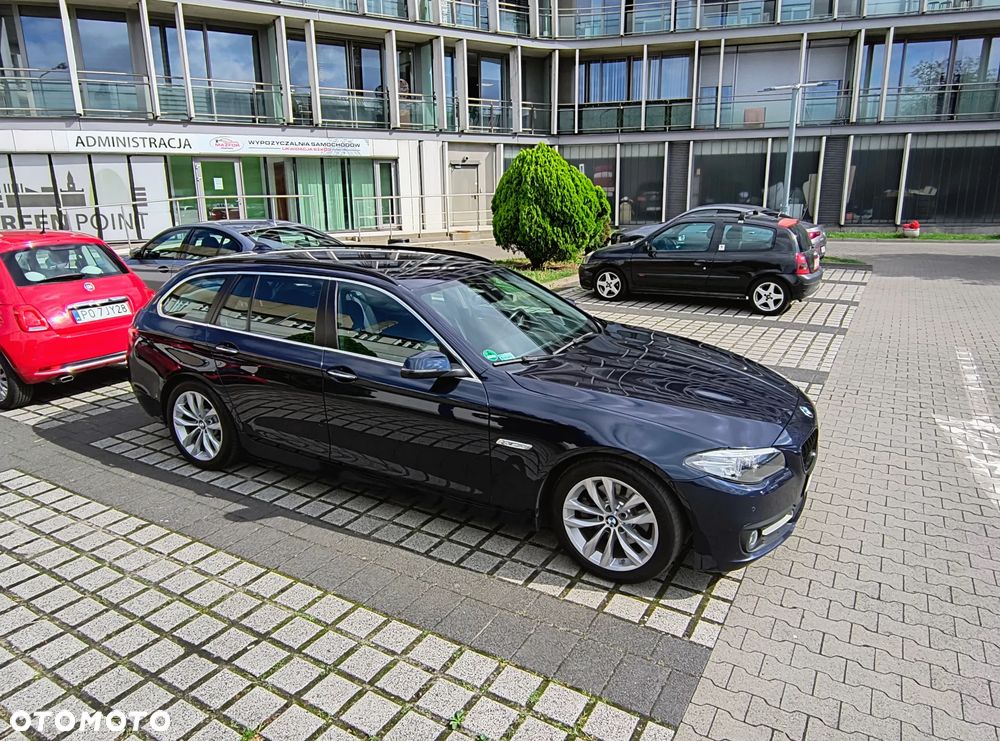 BMW Seria 5 520d - 4