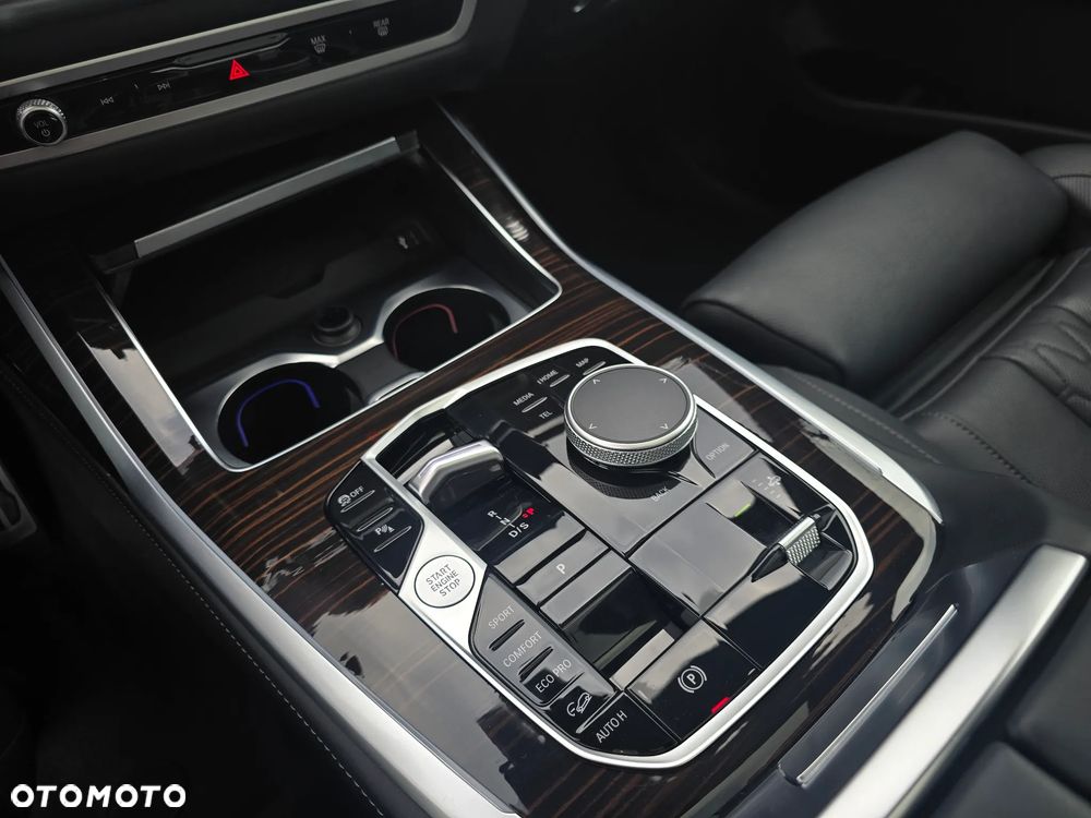 BMW X7 xDrive40d mHEV M Sport sport - 21