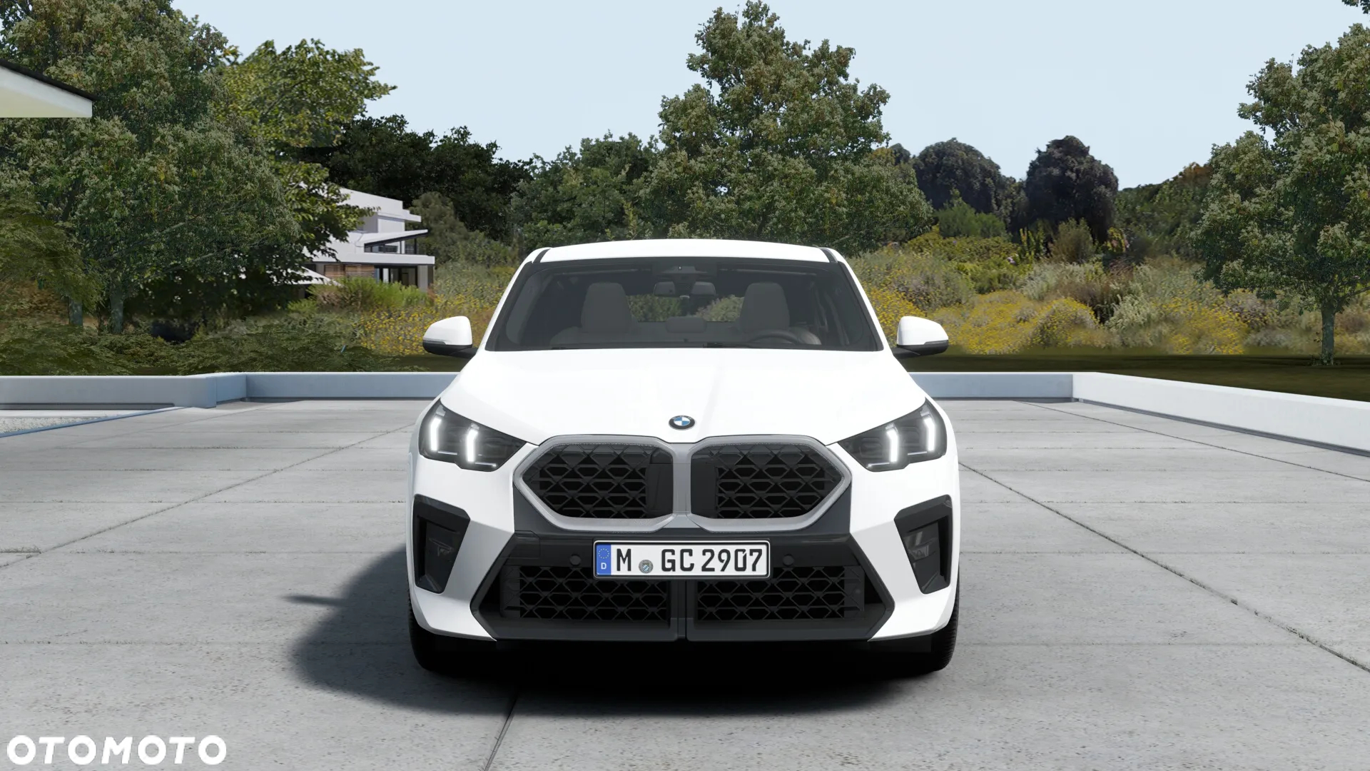BMW X2 sDrive20i M Sport sport - 4