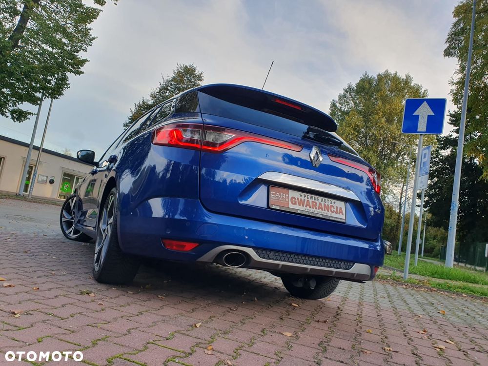 Renault Megane ENERGY TCe 205 EDC GT - 18