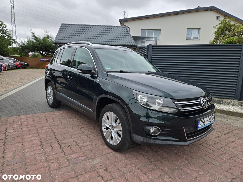 Volkswagen Tiguan 2.0 TDI 4Mot Sport&Style DSG - 2