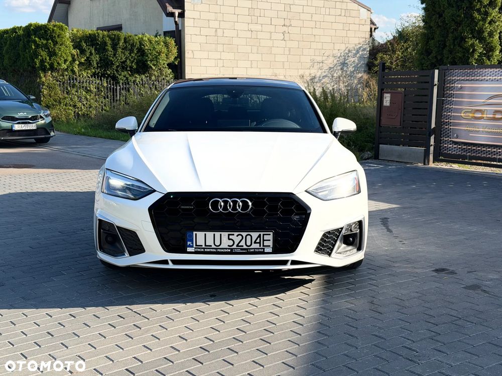 Audi A5 Sportback 45 TFSI quattro S tronic S line - 3