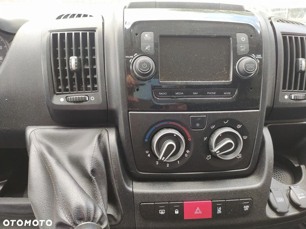 Peugeot BOXER # USZKODZONA KAROSERIA BEZ SILNIKA I SKRZYNI BIEGÓW - 12