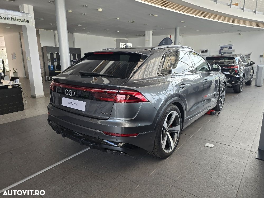 Audi Q8 50 TDI quattro Tiptronic MHEV - 6