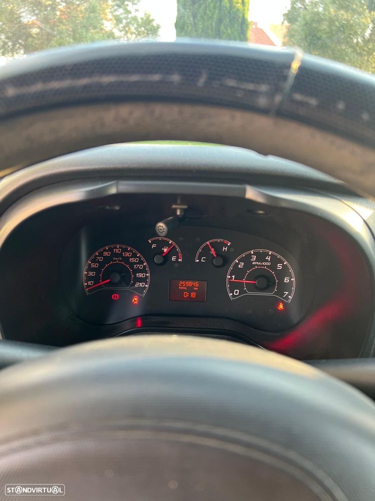 Fiat Doblo 1.3 - 6