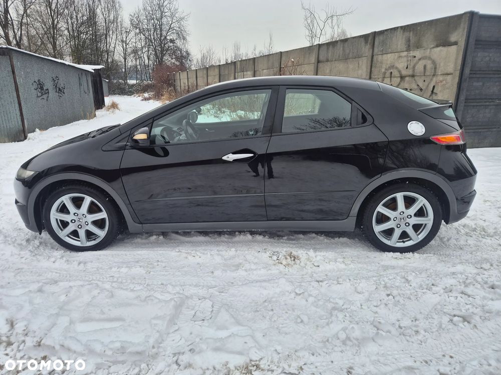 Honda Civic 1.8i-VTEC Sport - 8