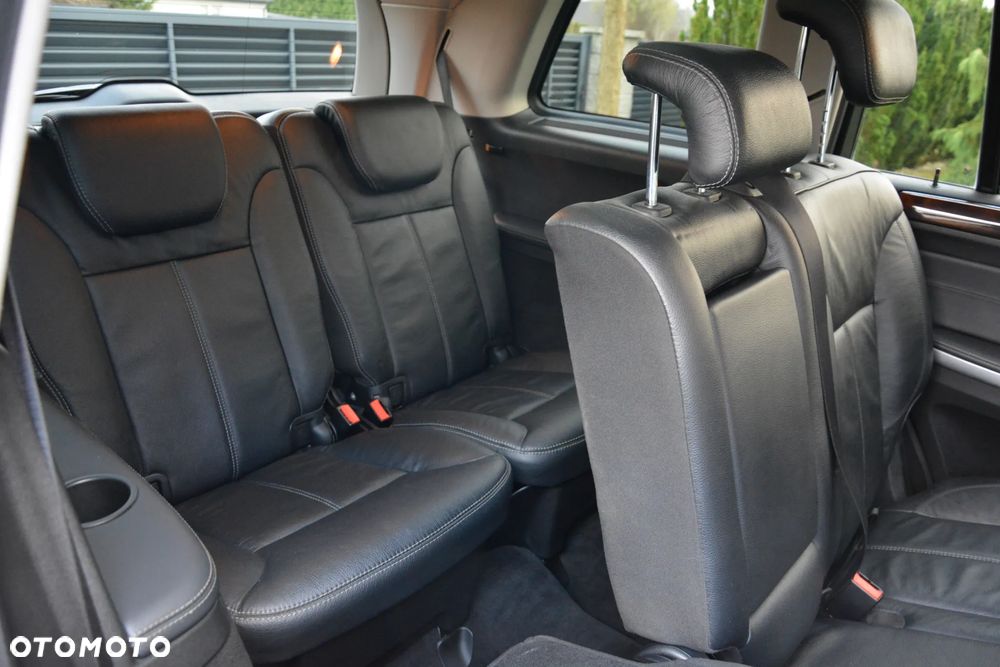 Mercedes-Benz GL 500 4Matic 7G-TRONIC - 21