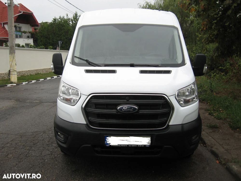 Ford Transit - 1