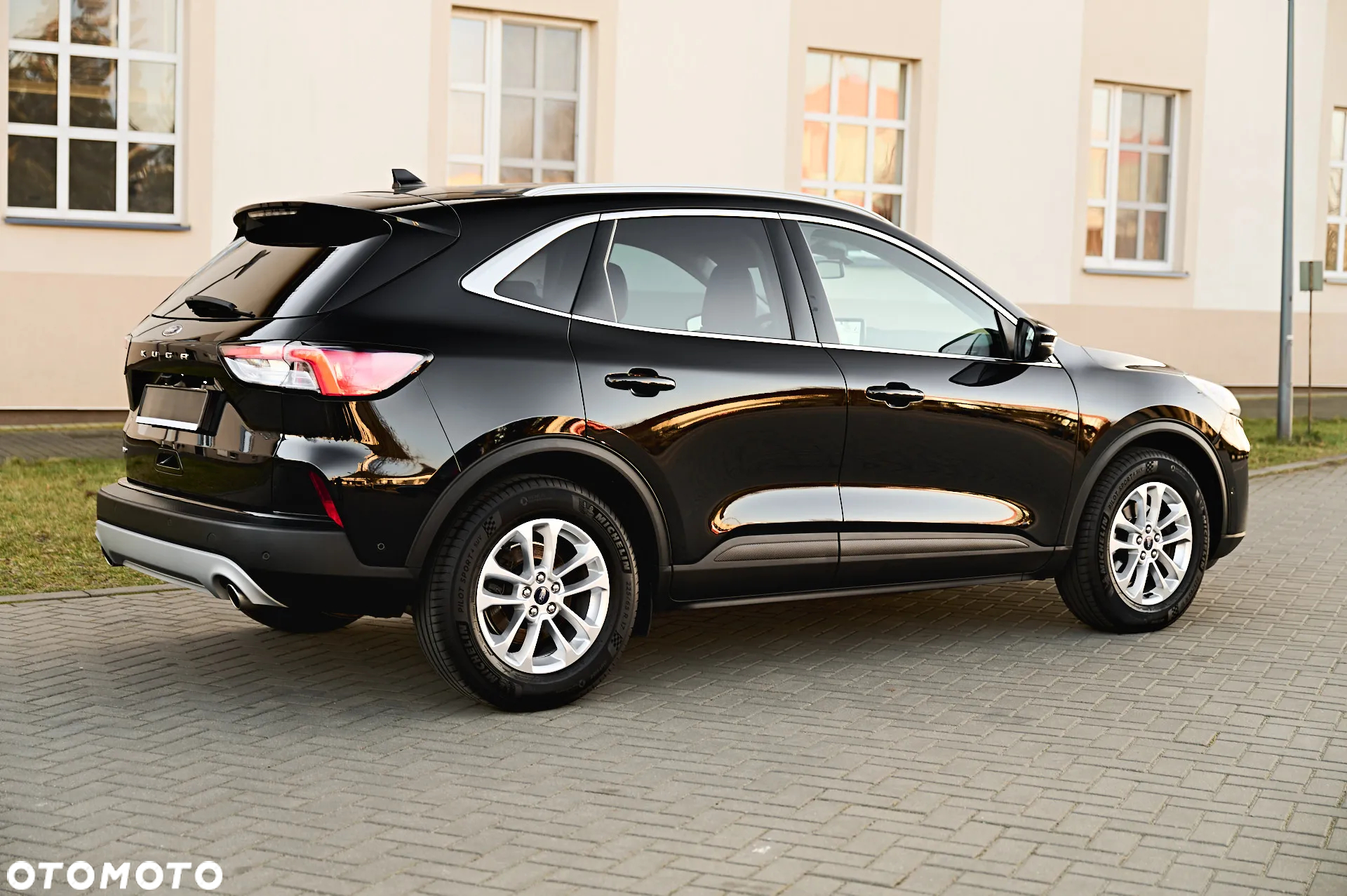 Ford Kuga 2.0 EcoBlue AWD Titanium - 10