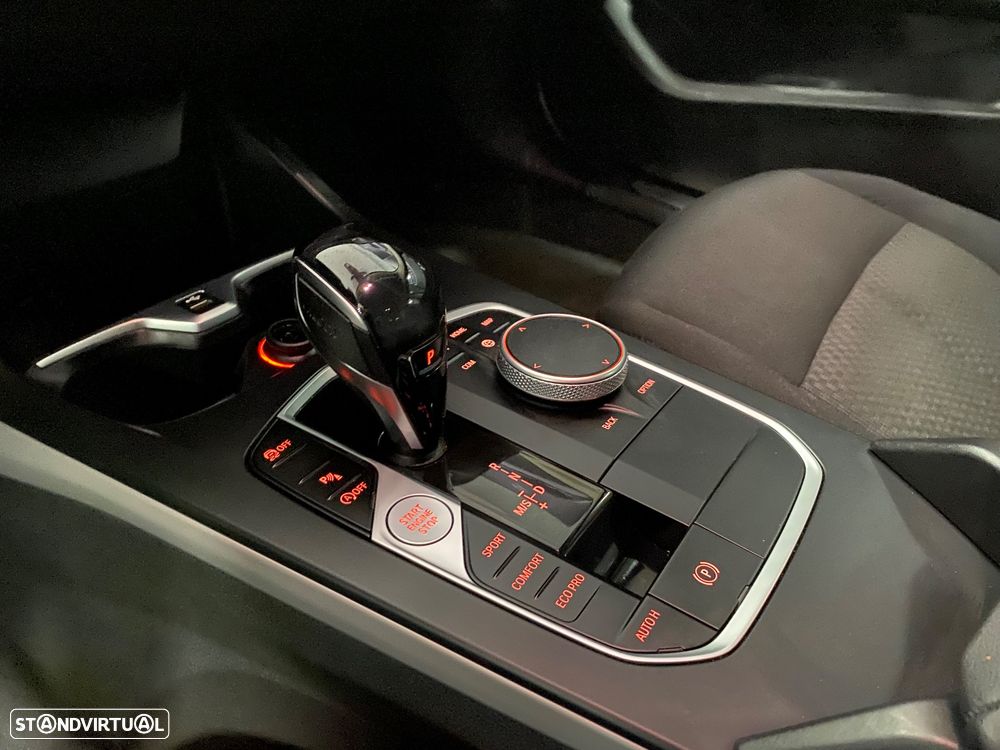 BMW 116 d Advantage Auto - 7