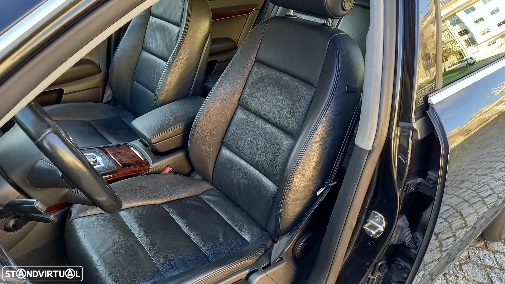 Audi A6 Avant 2.0 TDI Multitronic Excl. - 10