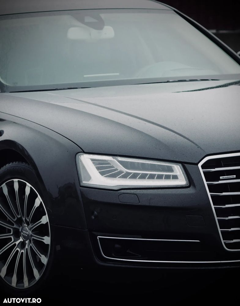 Audi A8 3.0 TDI DPF quattro Tiptronic Lang - 16