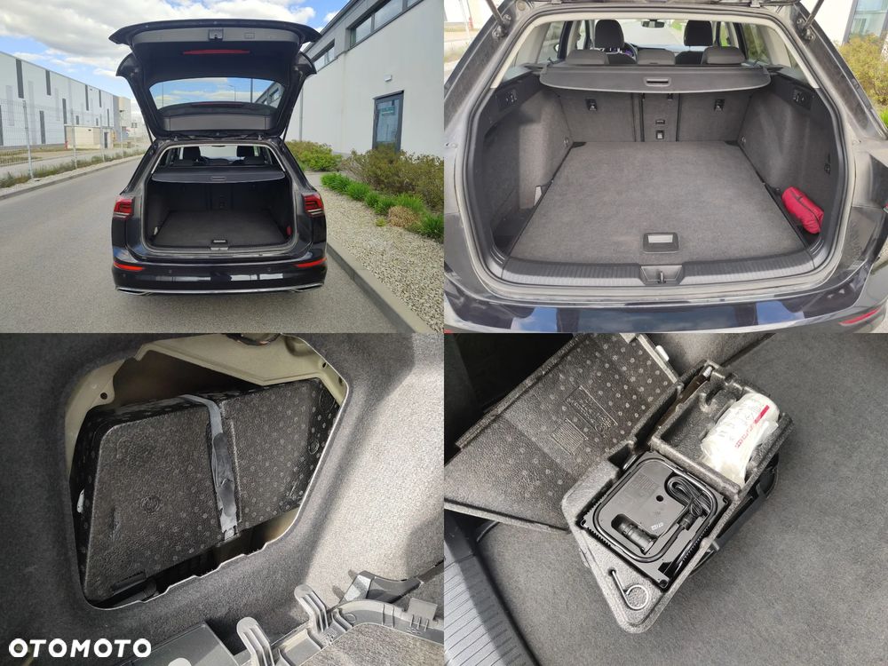 Volkswagen Golf Variant 2.0 TDI SCR DSG Style - 35