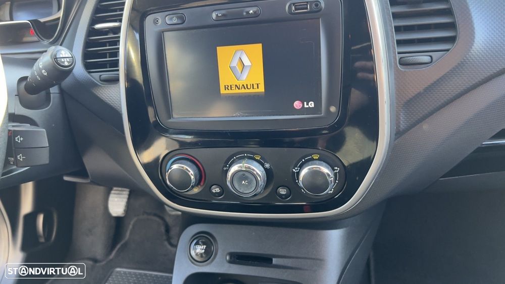 Renault Captur 1.5 dCi Exclusive C/Pneu - 17