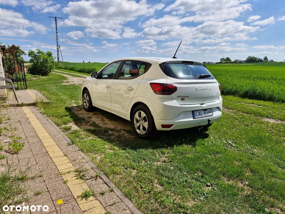 Dacia Sandero 1.0 SCe Access - 3
