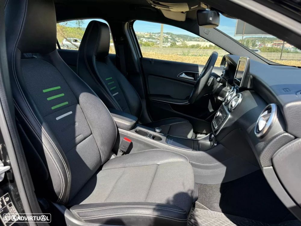 Mercedes-Benz A 180 CDI 7G-DCT StreetStyle - 10
