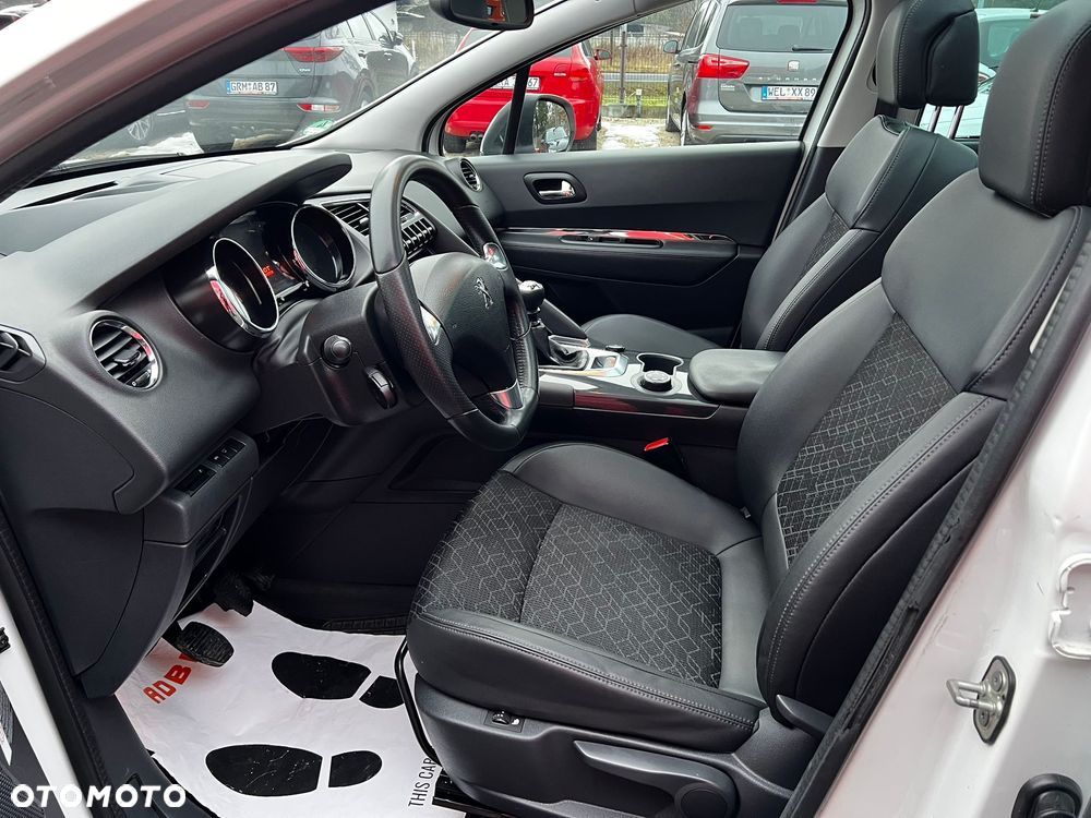 Peugeot 3008 BlueHDi 150 Stop & Start Active Business-Paket - 5