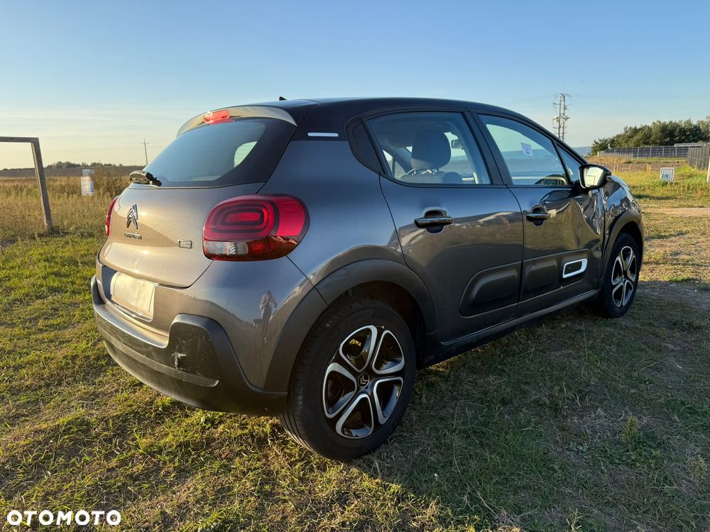 Citroën C3 Pure Tech 110 S&S EAT6 ELLE ONLINE EDITION - 2