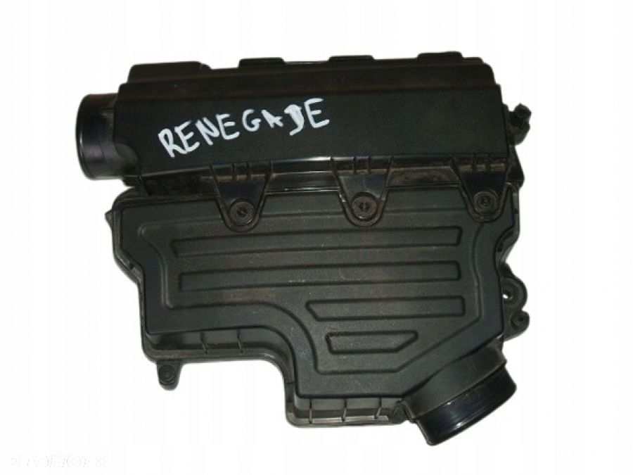 JEEP RENEGADE 1.0 turbo FIAT TIPO II 500X FILTR POWIETRZA OBUDOWA 52162044 - 1