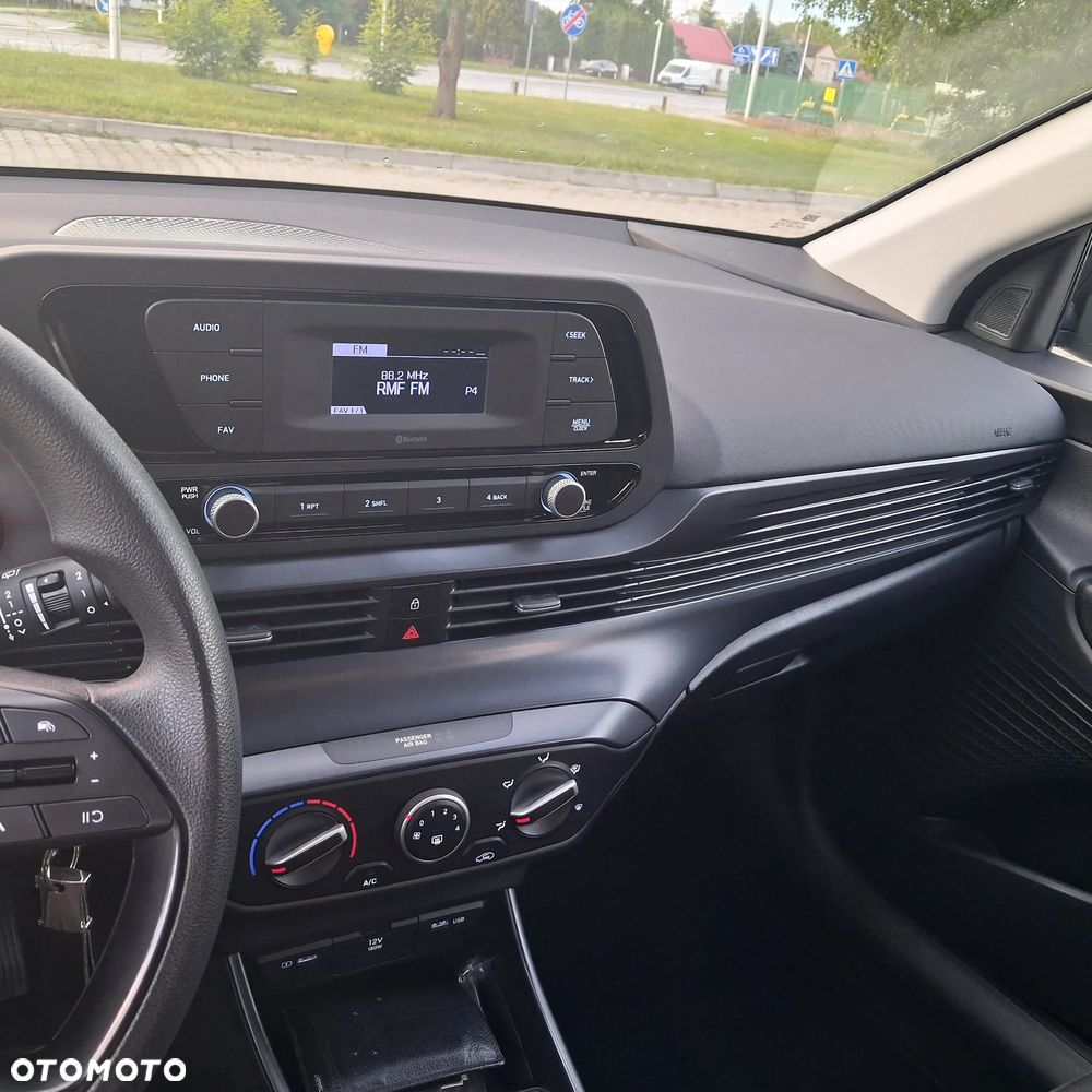 Hyundai i20 1.2 Classic - 8