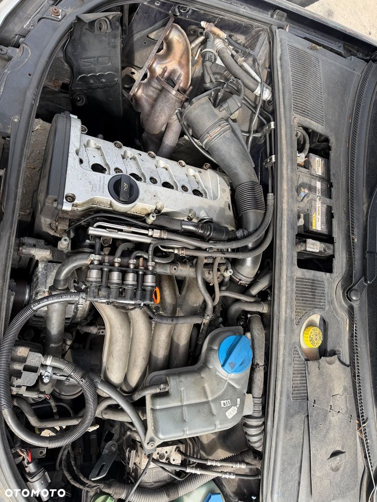 Audi A4 Avant B6 1.9 TDI 2003 rok – rozbiórka / na części - 2