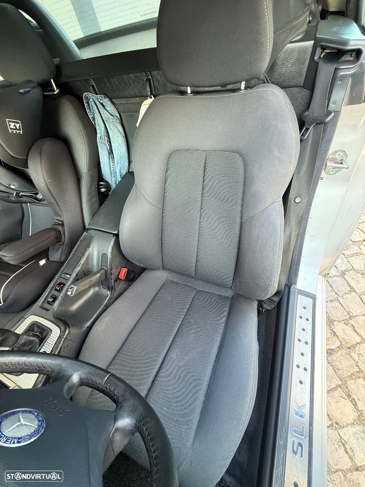 Mercedes-Benz SLK 200 Kompressor - 20