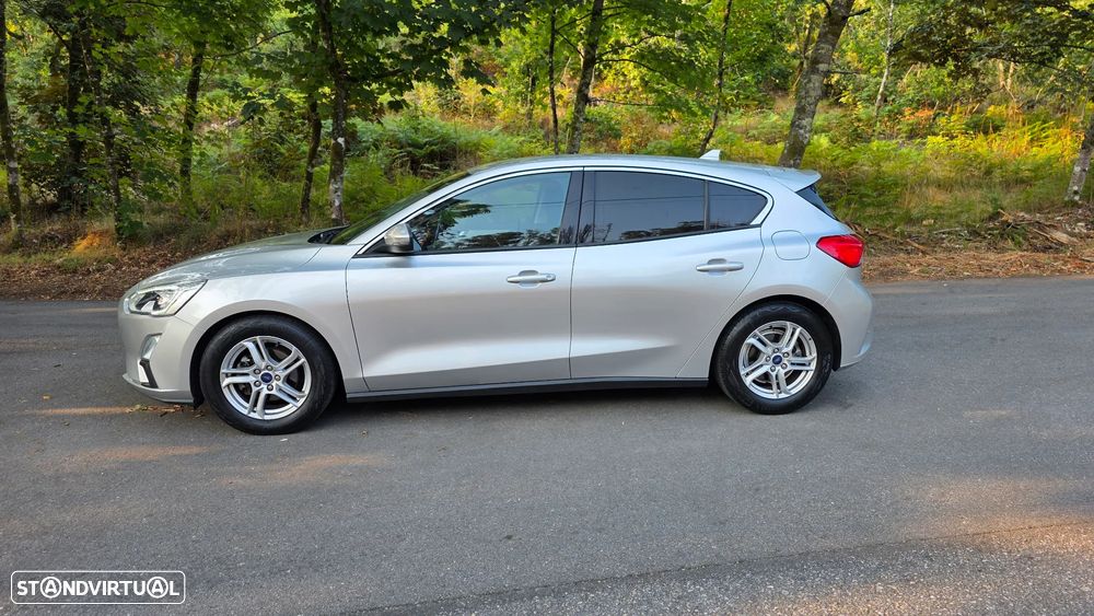 Ford Focus 1.0 EcoBoost Hybrid TITANIUM DESIGN - 7