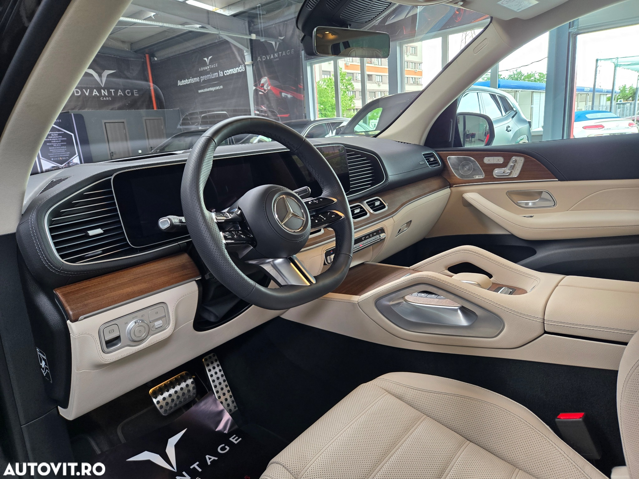 Mercedes-Benz GLS 350 d MHEV 4MATIC Aut. - 9