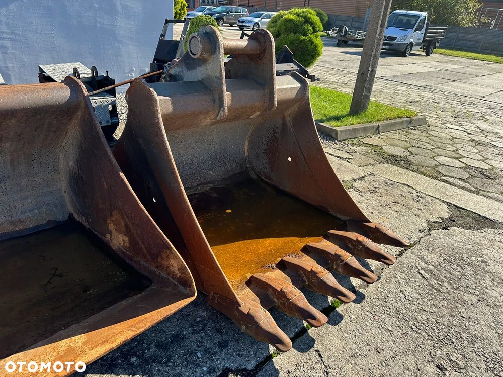 Używany Hitachi ZX170W-5B 2015 - 9 225 PLN - Otomoto.pl