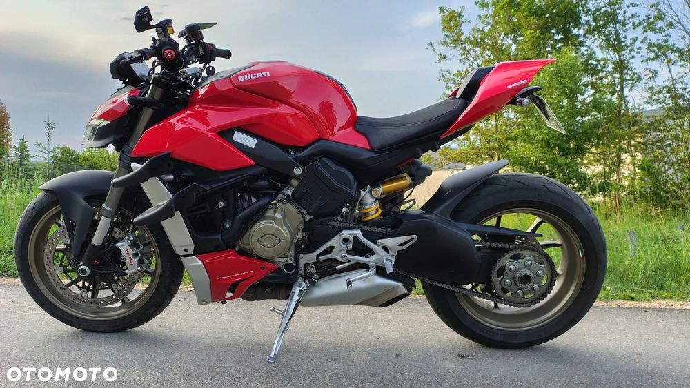 Ducati Streetfighter V4 - 14
