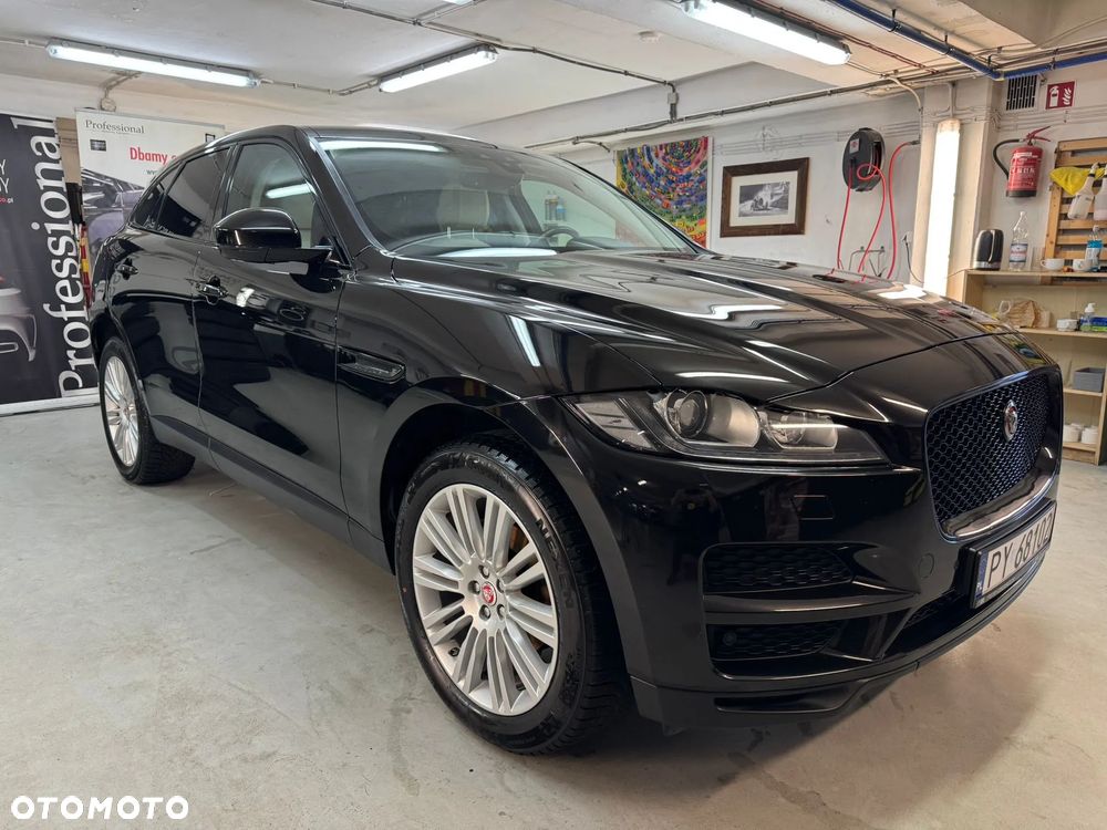Jaguar F-Pace 2.0 i4D AWD Prestige - 6
