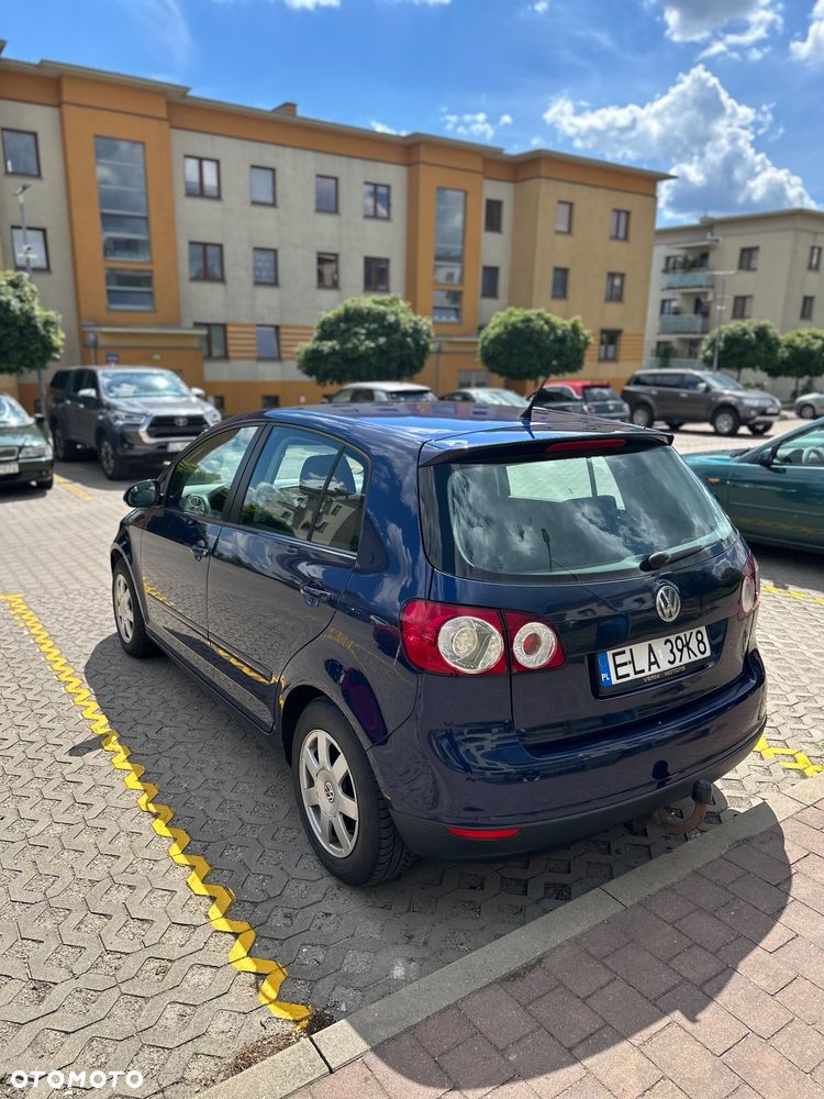 Volkswagen Golf Plus 1.9 TDI DPF Comfortline - 5