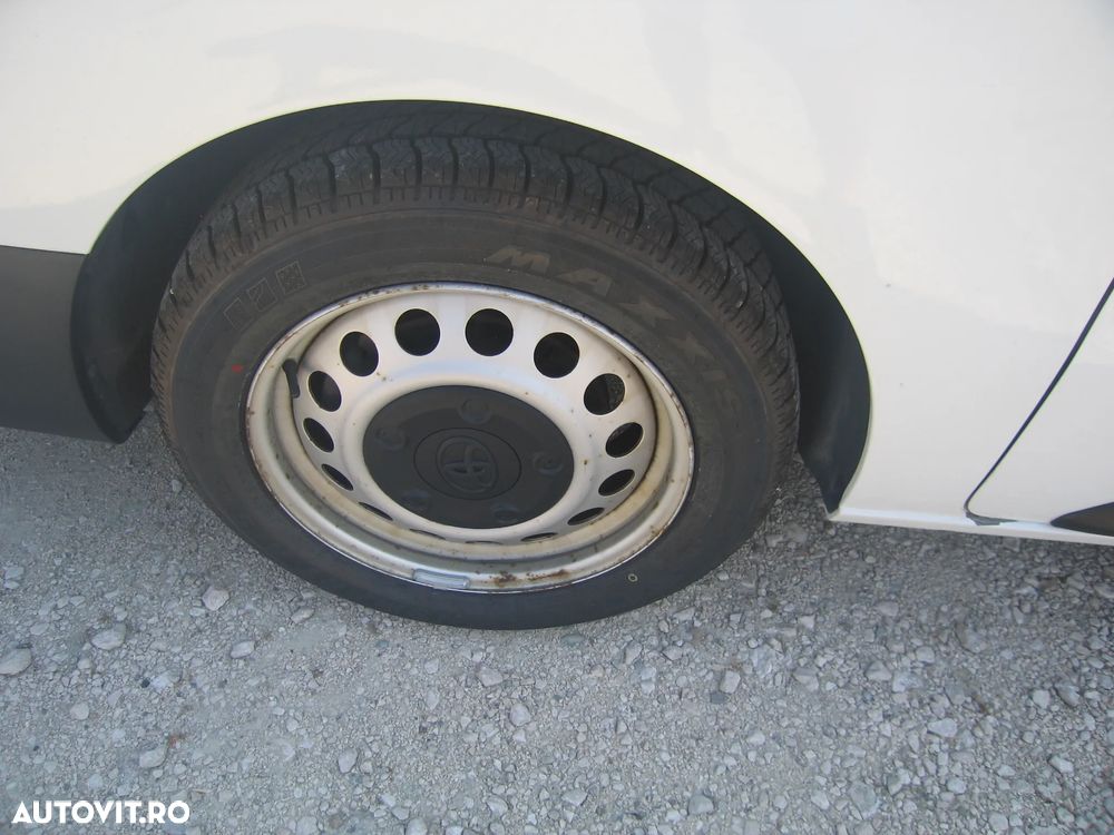 Toyota PROACE , 9 LOC XXL  , L2 - H 1, AC  . - 35