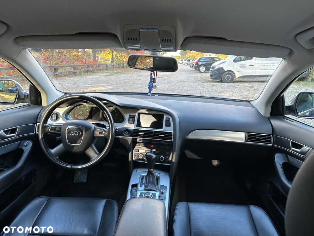 Audi A6 Avant 2.0 TFSI Multitronic - 7