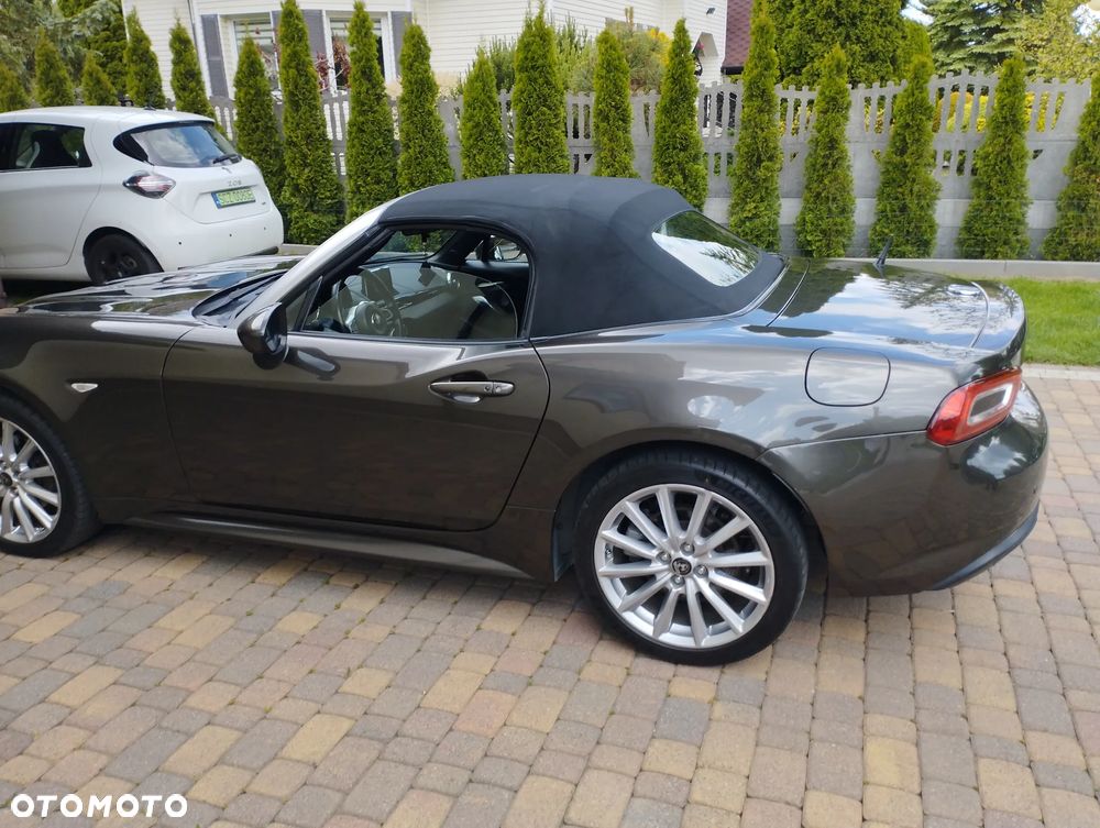 Fiat 124 Spider 1.4 MultiAir Turbo - 29